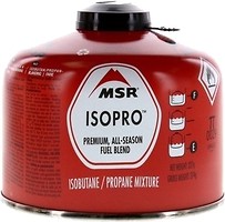 Фото MSR IsoPro Canister - Europe 227 г
