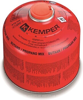 Фото Kemper Gas 410 ml (1121F)