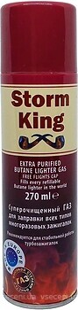Фото Storm King Gas 270 ml