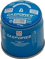 Фото Gas Power Cartridge 190 г