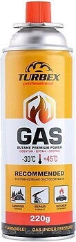 Фото Turbex Gas 220
