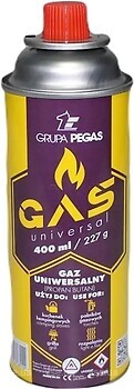 Фото Pegas Gas 400 ml