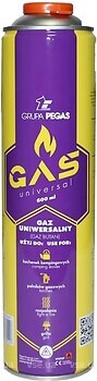 Фото Pegas Gas 600 ml