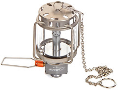 Фото Kovea KL-K805 Premium Titanium Gas Lantern