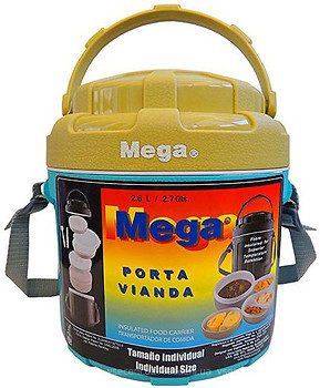 Фото Mega Mega 2.6 л