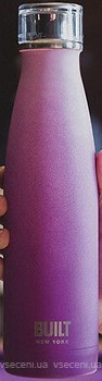 Фото Built Pink and Purple Ombre (C000839)