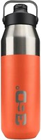 Фото 360 Degrees Vacuum Insulated Stainless Steel Bottle with Sip Cap 750 мл (STS 360SSWINSIP750PM)