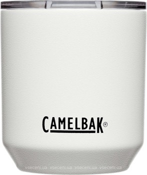 Фото CamelBak Rocks Tumbler SST Vacuum Insulated 10oz White 300 мл (2391101030)