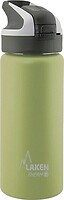 Фото Laken Summit Thermo Bottle 500 мл Khaki (TS5K)