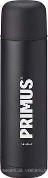 Фото Primus Vacuum Bottle 1000 мл Black (741060)