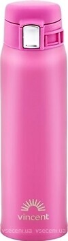 Фото Vincent Candy 480 мл Pink (VC-1529CP)