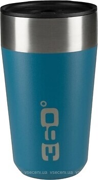 Фото Sea to Summit Vacuum Insulated Stainless Travel Mug Large 475 мл Denim (STS 360BOTTVLLGDM)