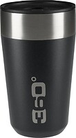 Фото Sea to Summit Vacuum Insulated Stainless Travel Mug Large 475 мл Black (STS 360BOTTVLLGBK)