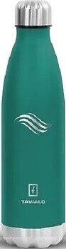 Фото Tavialo Vacuum Insulated Water Bottle 750 мл Matte Green (191750108)