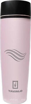 Фото Tavialo Thermo Vacuum Travel Mug 460 мл Pink (190460106)