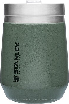 Фото Stanley Go Everyday 300 мл Hammertone Green (6939236401012)