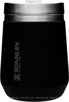 Фото Stanley Go Everyday 300 мл Matte Black (6939236401029)