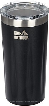 Фото Skif Outdoor Drop 420 мл Black (HE-420-11B/3890151)