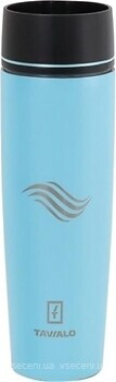 Фото Tavialo Thermo Vacuum Travel Mug 460 мл Blue (190460104)