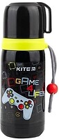 Фото Kite Game 4 Life 350 мл Black (K21-301-01)