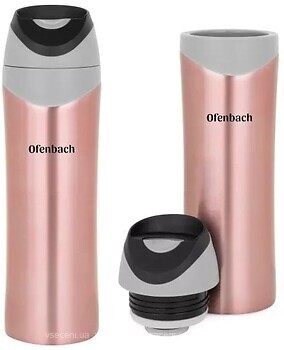 Фото Ofenbach 101311 450 мл рожевий