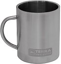 Фото Terra Incognita T-Mug 220 мл Grey