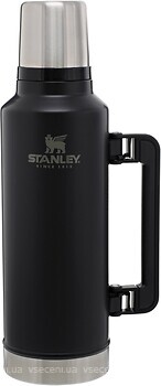 Фото Stanley Legendary Classic 2300 мл Matte Black (10-07934-001)