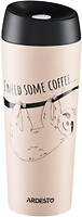 Фото Ardesto Coffee Time Bradypus 450 мл (AR2645DBE)