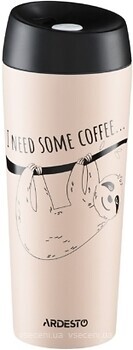 Фото Ardesto Coffee Time Bradypus 450 мл (AR2645DBE)