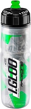 Фото RaceOne Thermal Bottle I.Gloo 550 мл Green