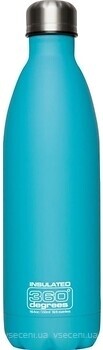 Фото 360 Degrees Sea To Summit Soda Insulated Bottle Pas 550 мл (360SODA550PBL)