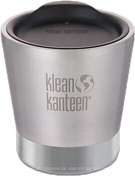 Фото Klean Kanteen Insulated Tumbler 237 мл сріблястий
