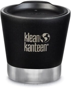 Фото Klean Kanteen Insulated Tumbler 237 мл чорний
