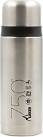 Фото Laken Thermo Liquids Flask 750 мл Silver (1875S)