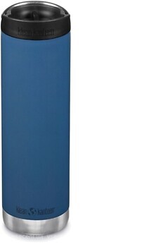 Фото Klean Kanteen TKWide Cafe Cap 592 мл Real Teal (1008324)