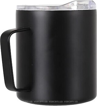 Фото Lifeventure Insulated Mountain Mug 350 мл Black (74433)
