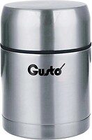 Фото Gusto GT005 500 мл сріблястий
