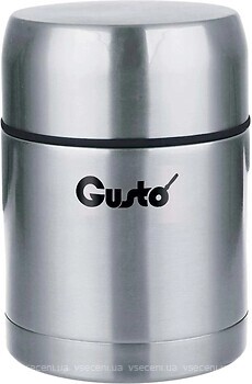 Фото Gusto GT005 500 мл сріблястий