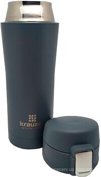 Фото Krauzer 86-350 350 мл Matte Graphite