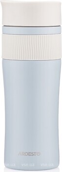 Фото Ardesto CaldoCup 450 мл блакитний (AR2645LB)