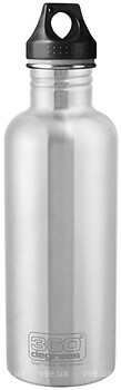 Фото 360 Degrees Vacuum Insulated Stainless Steel Bottle 1000 мл (STS 360SSB1000ST)