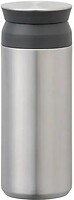 Фото Kinto Travel Tumbler 500 мл сріблястий (R4910)