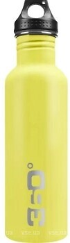 Фото 360 Degrees Vacuum Insulated Stainless Steel Bottle 1000 мл Yellow (STS 360SSB1000LI)