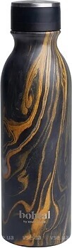 Фото SmartShake Bohtal Insulated Flask 600 мл Black Marble