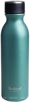 Фото SmartShake Bohtal Insulated Flask 600 мл Midnight Green