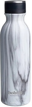 Фото SmartShake Bohtal Insulated Flask 600 мл White Marble