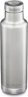 Фото Klean Kanteen Insulated Classic Pour Through Cap 750 мл Brushed Stainless