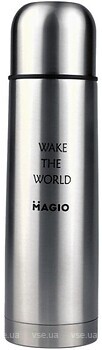 Фото Magio MG-1032S 750 мл Steel