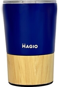 Фото Magio Bamboo 400 мл Blue (MG-1044I)