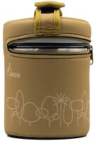 Фото Laken Thermo Food Container + NP Cover 500 мл Forest Green (DLP5F)